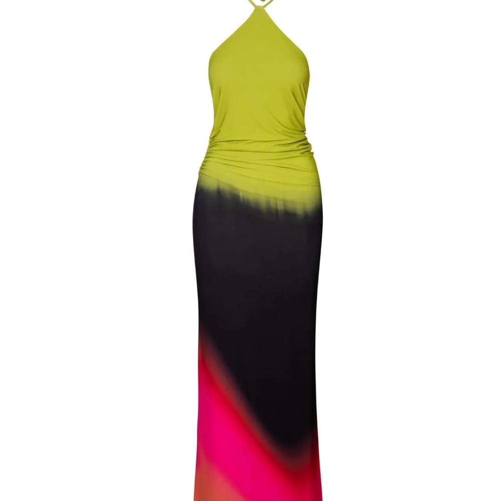 Baobab Blake halter dress small - Picture 2 of 4